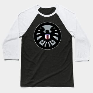 Old Shield Baseball T-Shirt